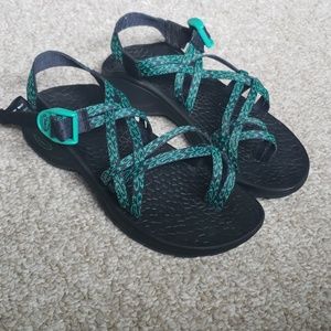 Chaco women's zx2 ecotread sandel